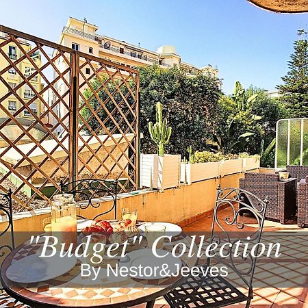 Nestor&Jeeves - Provence Terrasse - Central - By Sea - South Terrace 尼斯 外观 照片